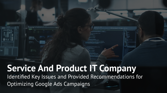 Display Advertising Audit: Independent Expert Assessment for an IT Company