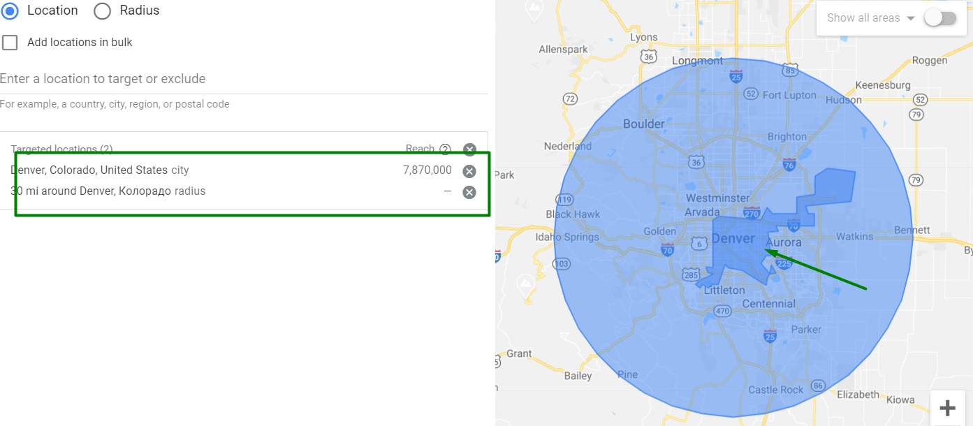 UnitedWindowsPro - stages of building advertising for local businesses in Denver1