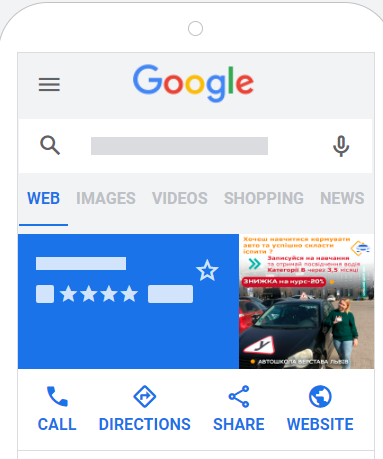 Driving School Advertising and Targeting Audiences in a City with a Population of Around 1 Million14